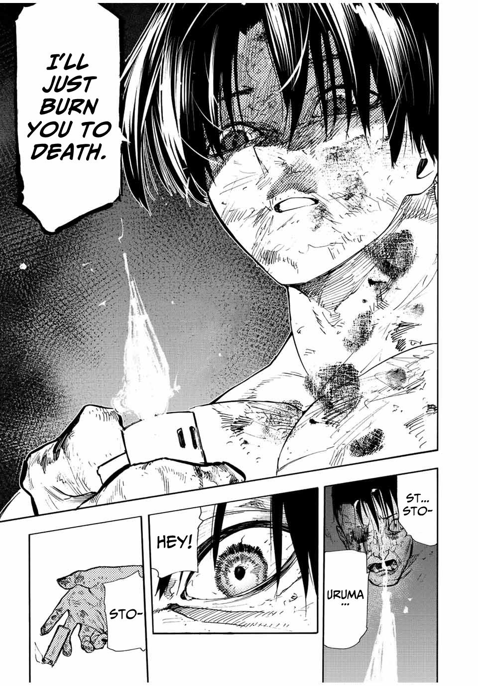 Juujika No Rokunin Chapter 133 image 05